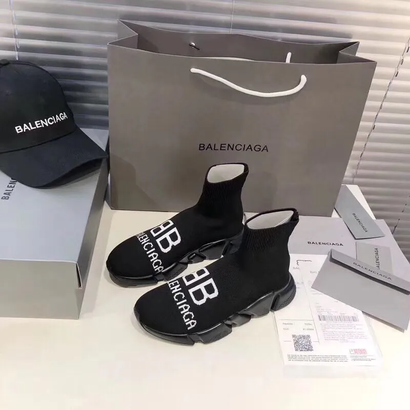 Balenciaga shoes for Balenciaga Unisex Shoes #9873575