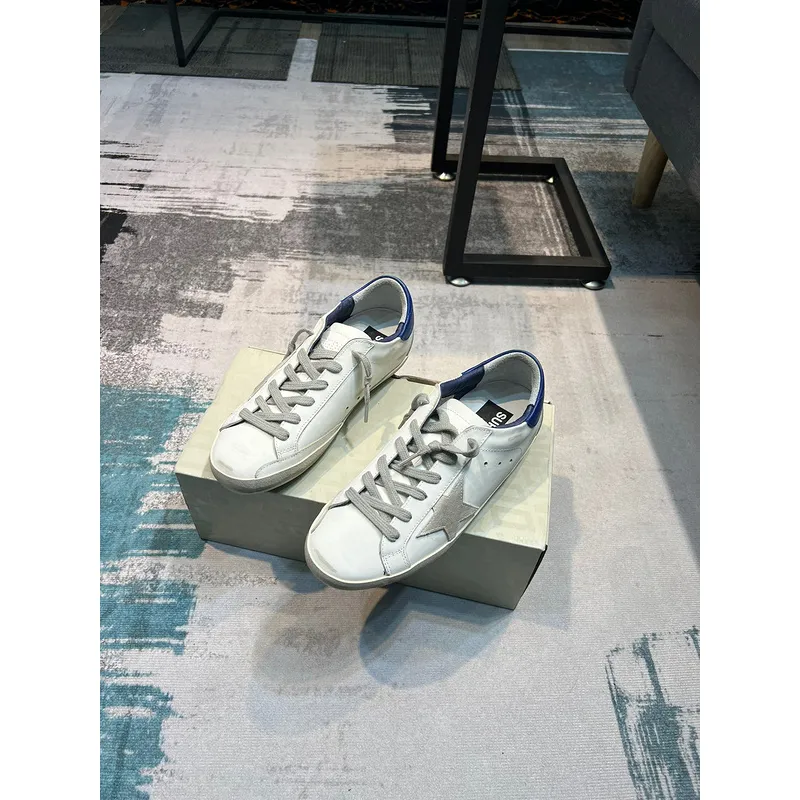 Golden Goose  1:1 Quality Unisex Leather Sneakes #A30939
