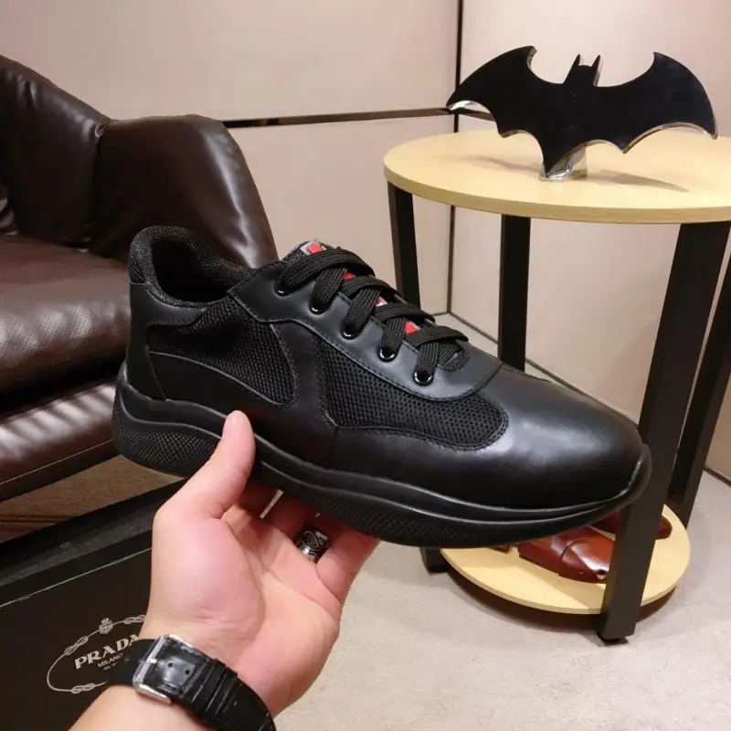 Prada Orginal Shoes for Mens Prada Sneakers #9125797