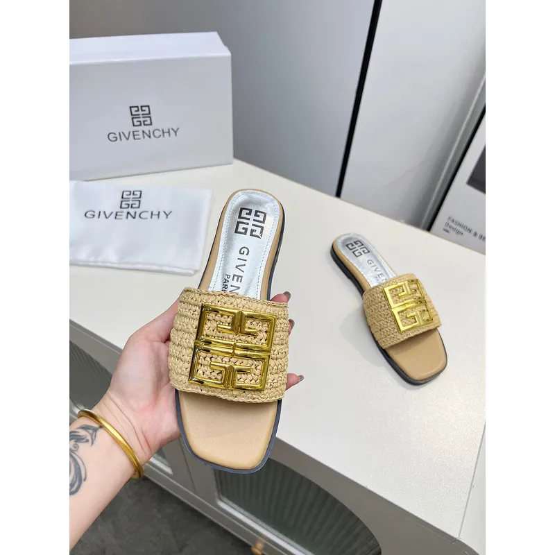 Givenchy Shoes for Womens Givenchy slippers #A47644