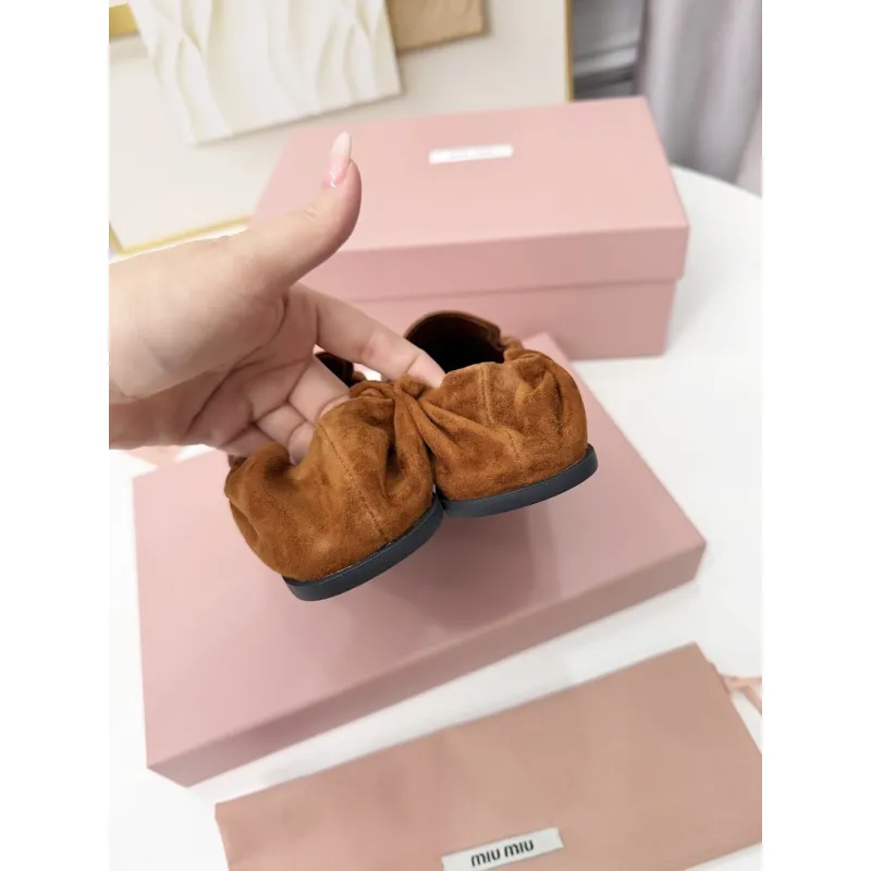 Miu Miu Shoes for Women #A64195