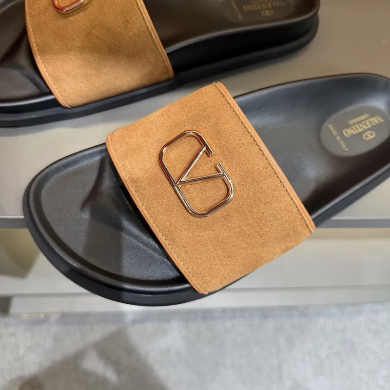 valentino Shoes for valentino Slippers for men #A63145