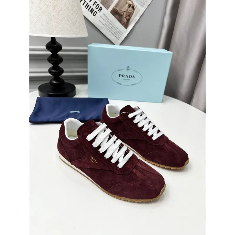 Prada Shoes for Womens Prada Sneakers #A64145