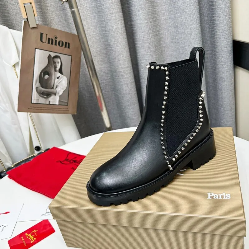 CL Redbottom Shoes for Womens CL Boots #A56840