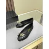 Versace shoes for Womens Versace Flats #A64770
