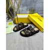 Fendi shoes for Fendi Slippers for men #A50797