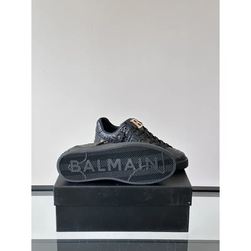 Balmain Sneakers Shoes for men #A63734