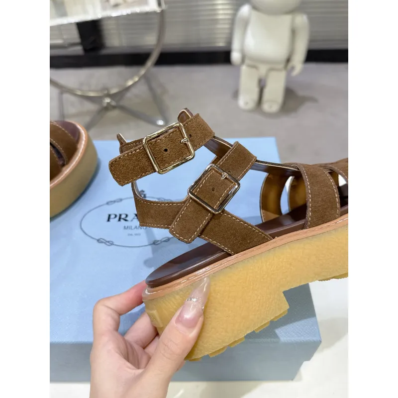 Prada Shoes for Womens Prada Sandals #A65257