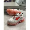 Top Quality Balenciaga triple s Balencia 2-generation visible and transparent crystal air cushion sole made of old thick base Laoda Shoes Size: 35-46 #9874266