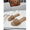 Fendi shoes for Fendi slippers for women #A50750
