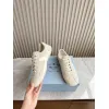 Prada Shoes Prada Sneakers Prada Rank Suede T-Toe Retro Runner Sneakers #A53234