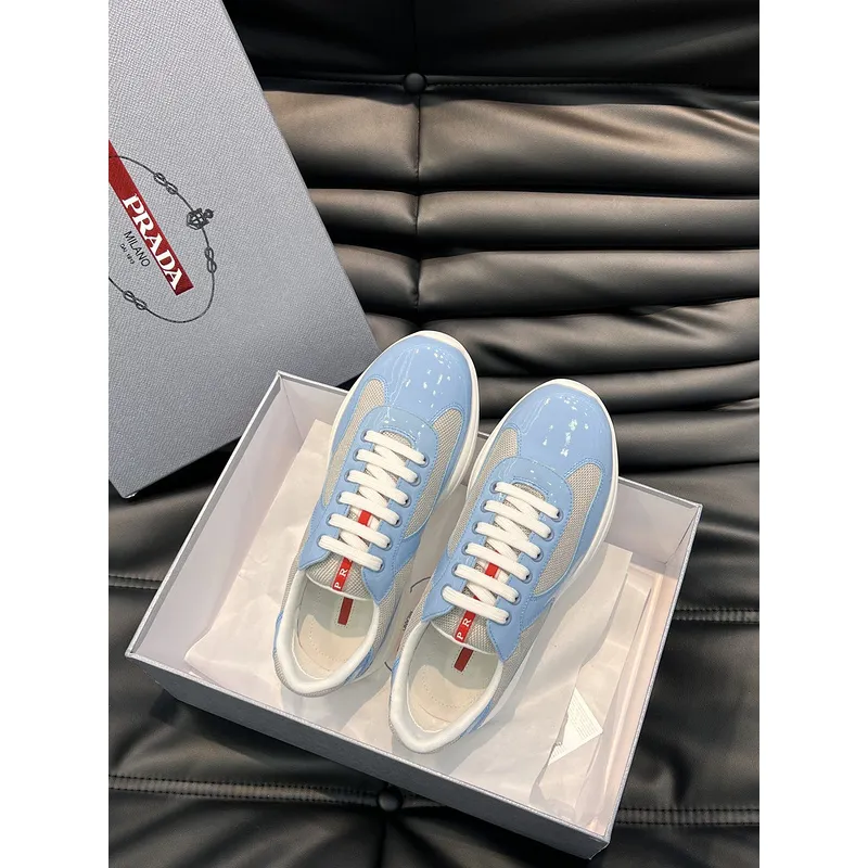 Prada Shoes for Mens Prada Sneakers #A37686