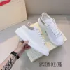 Alexander McQueen Shoes for Unisex McQueen Sneakers Small white shoes womens 2022 new couple all-match thick-bottomed sponge cake to increase sports and leisure leather board shoes #999924913 Alexander McQueen Shoes for Unisex McQueen Sneakers Small white shoes womens 2022 new couple all-match thick-bottomed sponge cake to increase sports and leisure leather board shoes #999924913