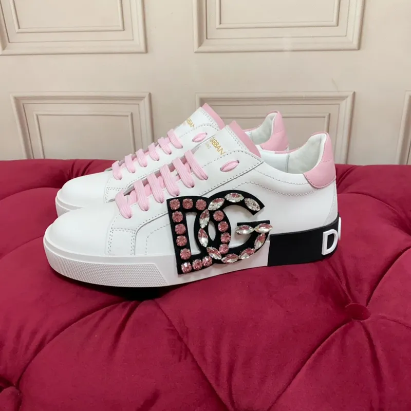 Dol**Gab Shoes for Mens and women D&G Sneakers #A29920