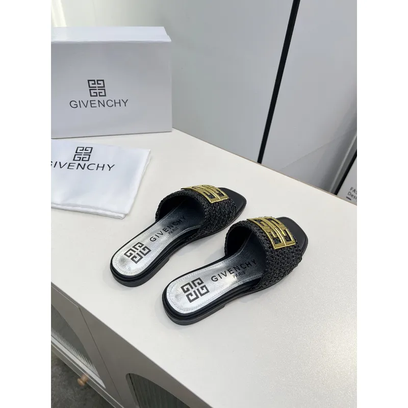 Givenchy Shoes for Womens Givenchy slippers #A47644