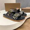 Burberry Shoes for Burberry Slippers for men #A64985
