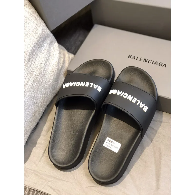 Balenciaga slippers for Men and Women #9874606