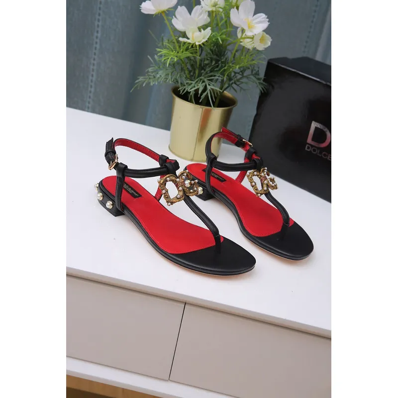 Dol**Gab Shoes for D&G Slippers #999925539 Dol**Gab Shoes for D&G Slippers #999925539