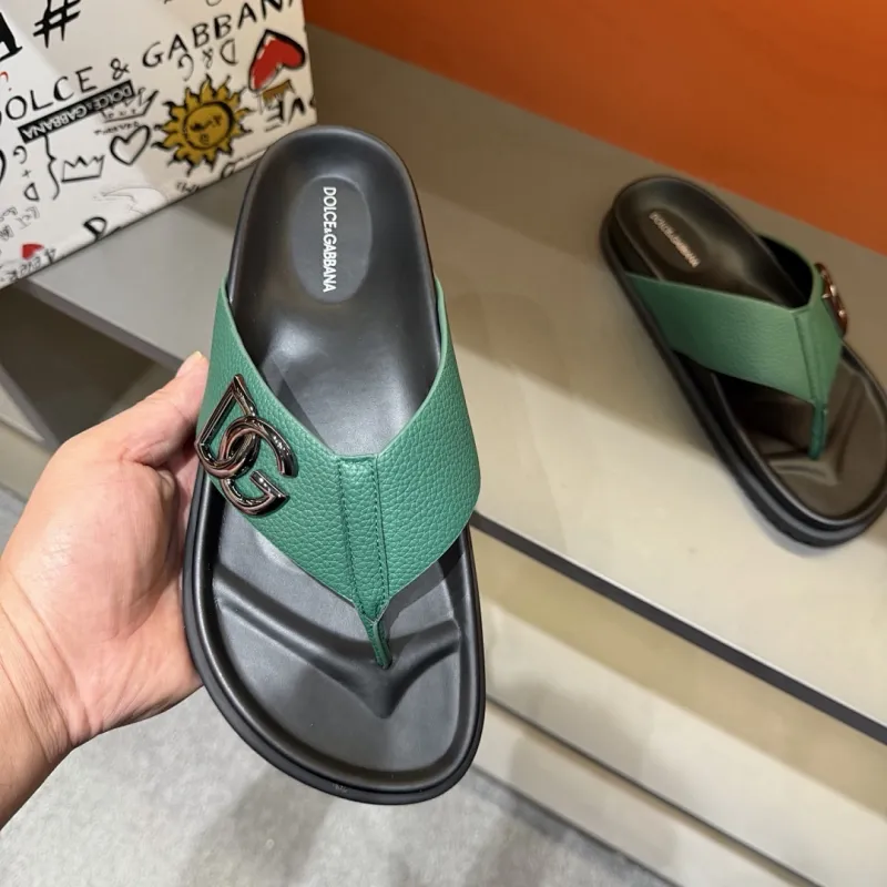 Dol**Gab Shoes for D&G Slippers #A61970