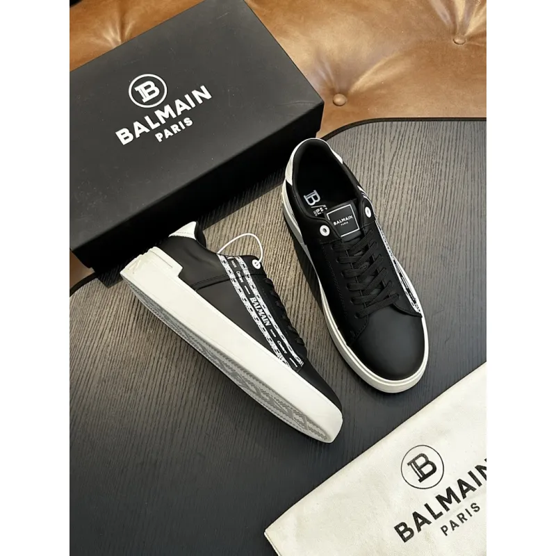 Balmain Sneakers Shoes for men #A63736