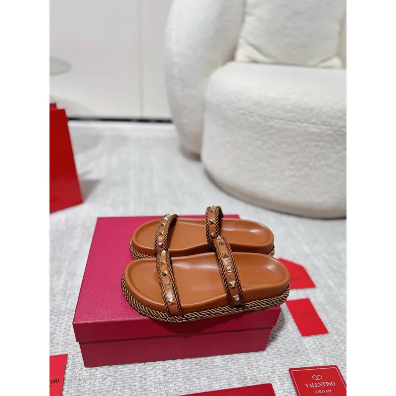 valentino Shoes for valentino Slippers for women #A62721 valentino Shoes for valentino Slippers for women #A62721