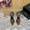 YSL Shoes for YSL High-heeled shoes for women #A51151