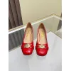 Versace shoes for Womens Versace Pumps heel height:3.5cm #A64778