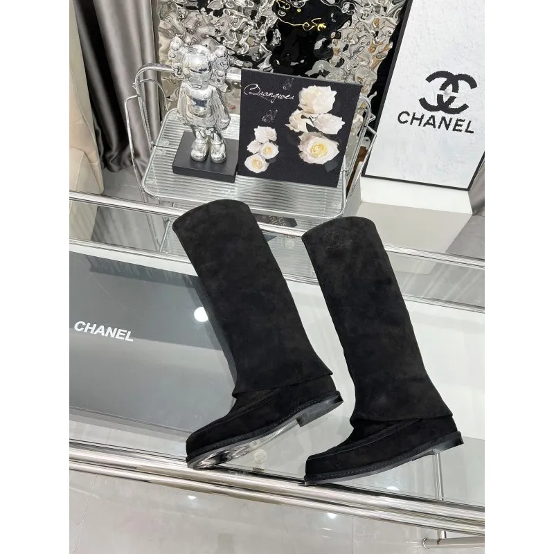 Chanel shoes for Women Chanel Boots #A56151