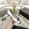 Chanel  Ballet Flats with Logo For Women #A54800