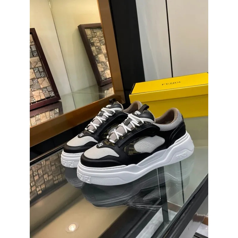 Fendi shoes for Mens Fendi Sneakers #A56834