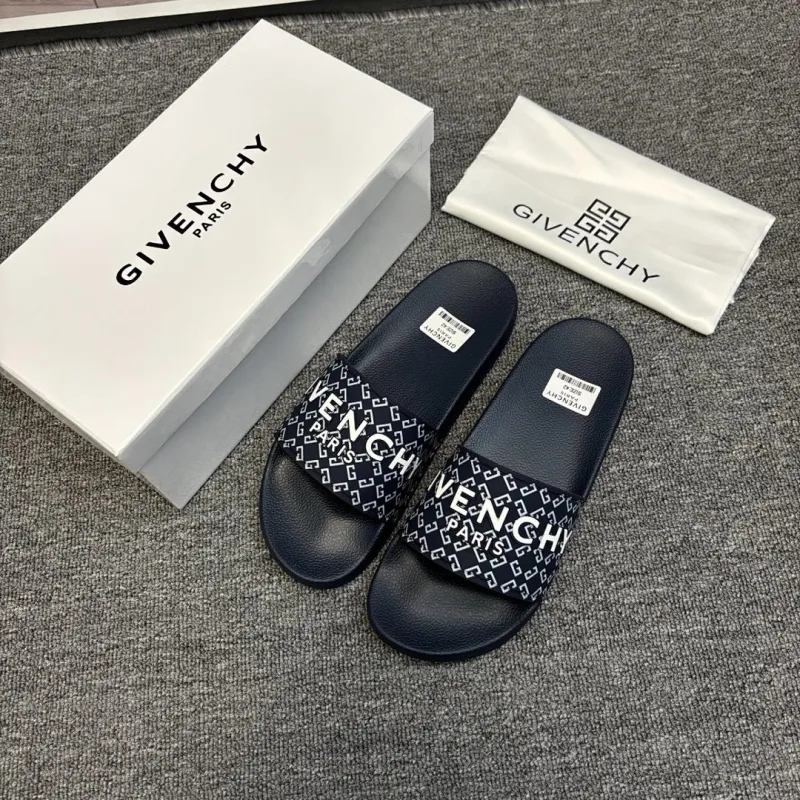 Givenchy Shoes for Mens Givenchy slippers #A63126