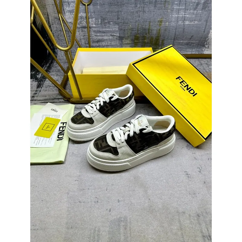 Fendi shoes for Womens Fendi Sneakers #A39379