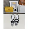 Fendi shoes for Fendi slippers for women #A50199