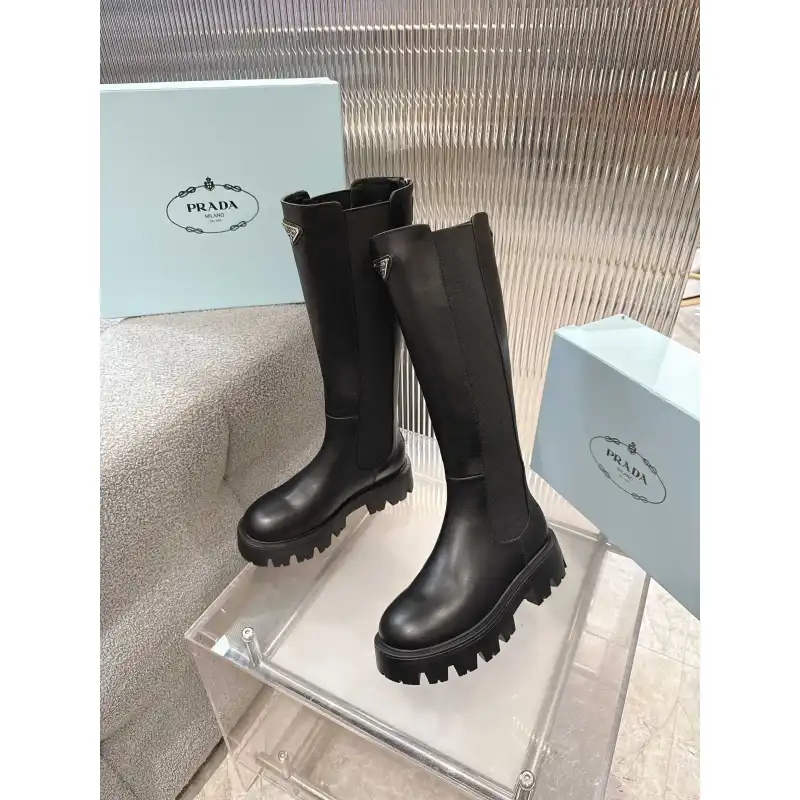 Prada Shoes for Womens Prada Boots #A54826
