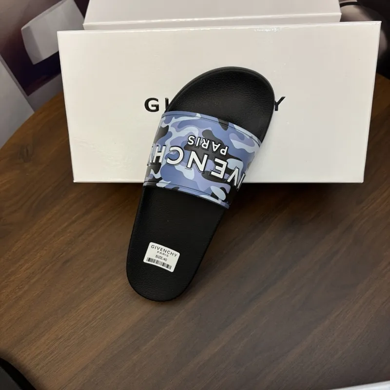Givenchy Shoes for Mens Givenchy slippers #A63144