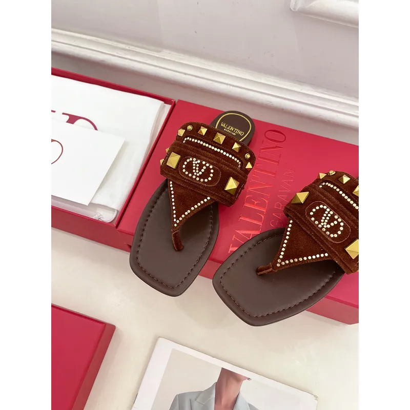 valentino Shoes for valentino Slippers for women #A51750 valentino Shoes for valentino Slippers for women #A51750