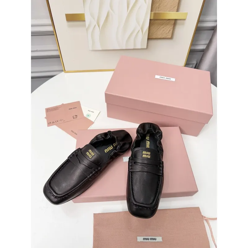 Miu Miu Shoes for Women #A64199