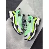 2021 Luxury Platform Ace 17FW men women Triple s Gym Red Blue Triple Black Low Old Dad Vintage Casual shoes Triple-S Sneakers #9130732