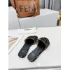 Fendi shoes for Fendi slippers for women #A50750