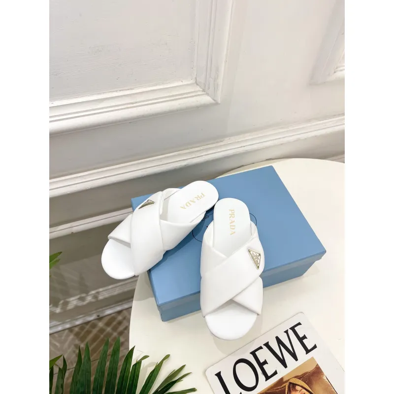 Prada Shoes for Womens Prada Slippers #A65235