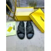 Fendi shoes for Fendi Slippers for men #A39384