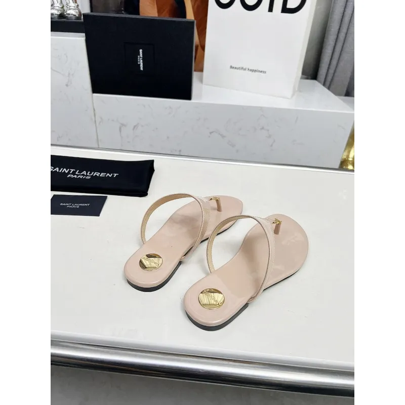 YSL Shoes for YSL slippers for women #A53326 YSL Shoes for YSL slippers for women #A53326