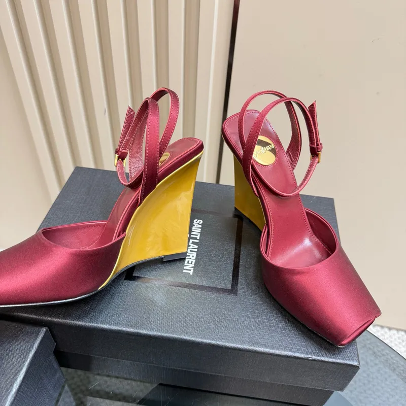 YSL Shoes for YSL High-heeled shoes for women #A49737 YSL Shoes for YSL High-heeled shoes for women #A49737