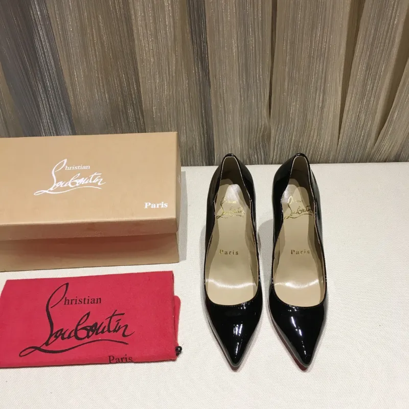 CL Redbottom Shoes for Womens CL Pumps #99901801