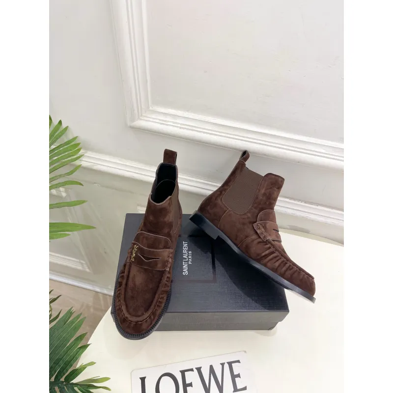 YSL Shoes for YSL boots for women #A58113
