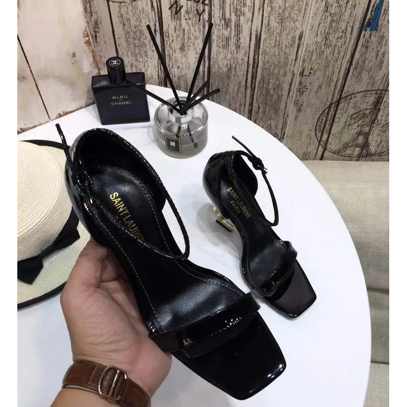 YSL Shoes for YSL High-heeled shoes for women #9122555