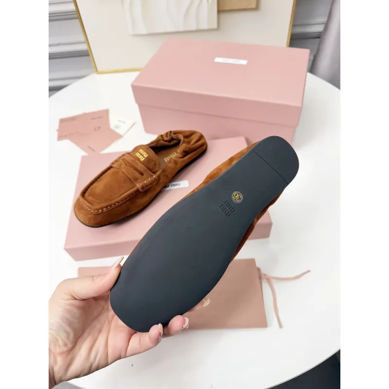 Miu Miu Shoes for Women #A64195