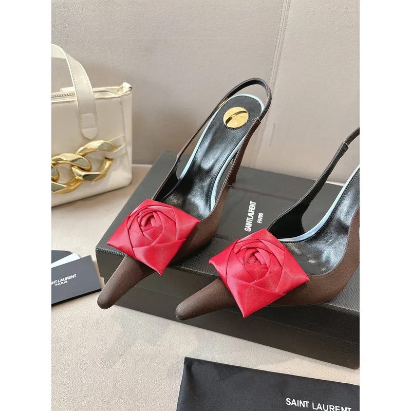 YSL Shoes for YSL High-heeled shoes for women #A51150 YSL Shoes for YSL High-heeled shoes for women #A51150