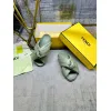 Fendi shoes for Fendi slippers for women #A49898