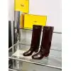 Fendi shoes for Fendi Boot for women #A56711